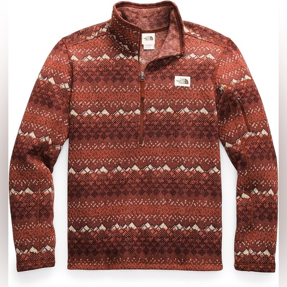 THE NORTH FACE Men’s Gordon Lyons Zip - Picture 1 of 9